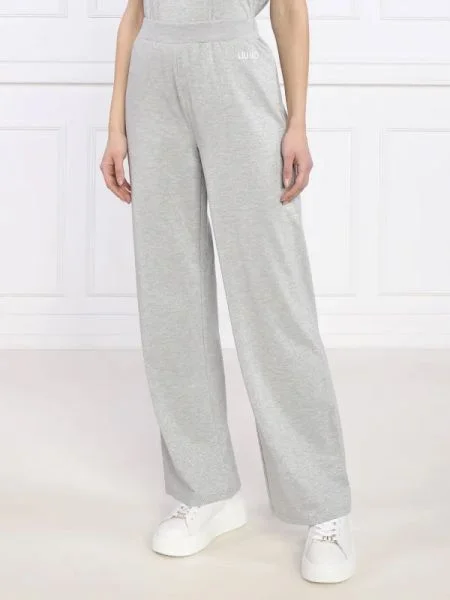 Liu Jo Sport Jogger nadrág | Relaxed fit szürke