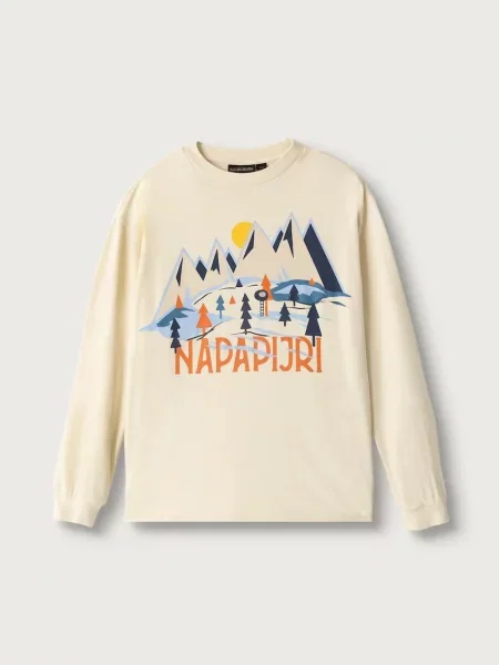 Детский лонгслив Napapijri
