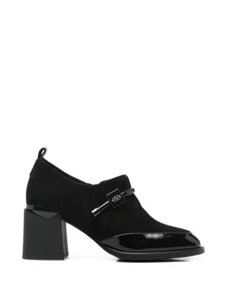 Pantofi cu toc Linda Baumann negru