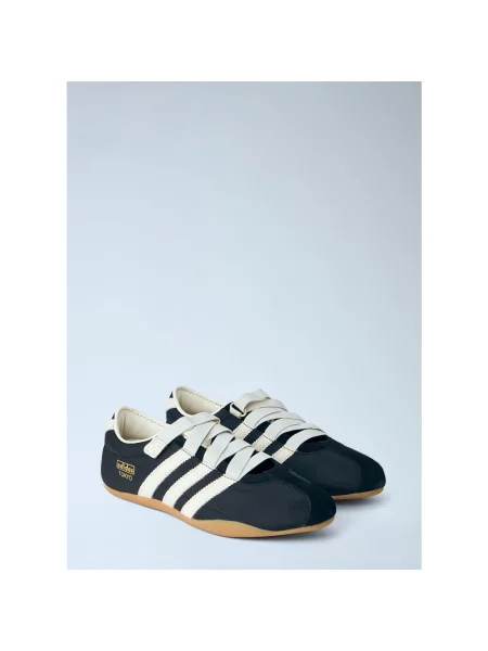Sneakersy Adidas czarne