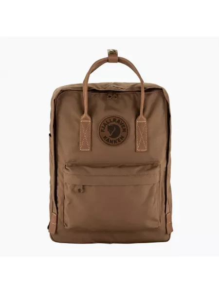 Fjällräven Kanken No. 2 16 л лешниково раница кафява