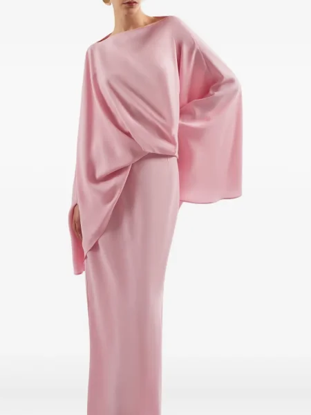 Rochie maxi Taller Marmo roz