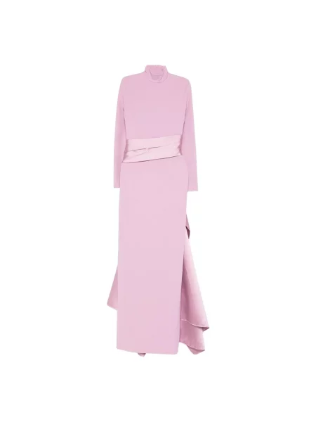 Sukienka Solace London różowa