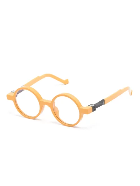 Saulės akiniai Vava Eyewear geltona