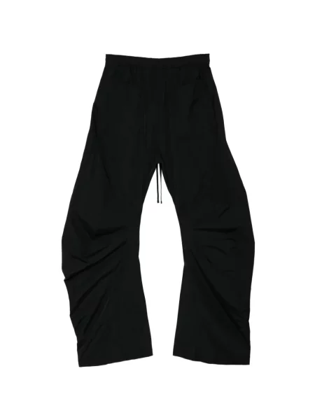 Pantaloni Julius cu picior lat negru