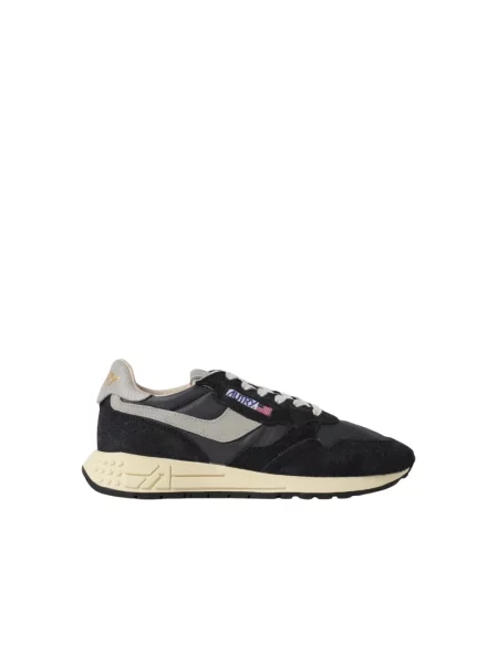 Sneakersy Autry niebieskie