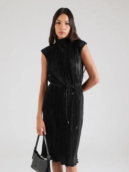 HUGO Rochie Kacelli' negru
