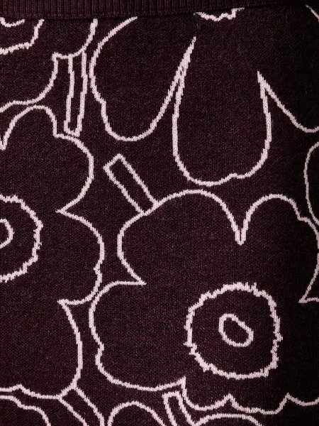 Szoknya Marimekko lila