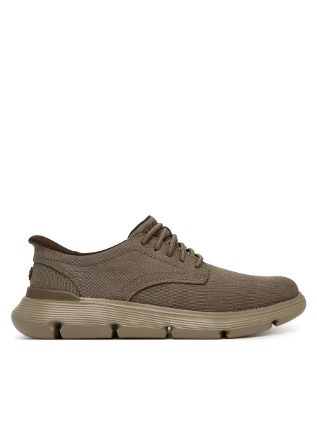 Туфли Skechers коричневые