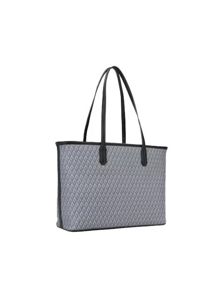 Shopper kabelka Valentino Bags čierna