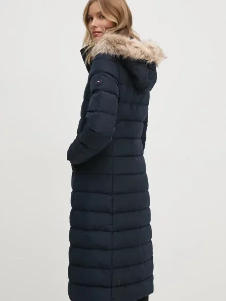 Pehelydzseki Tommy Hilfiger sötétkék