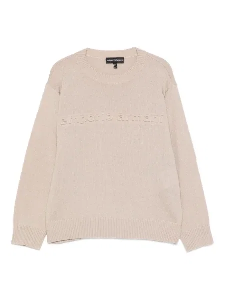 Sweter dziecięcy Emporio Armani