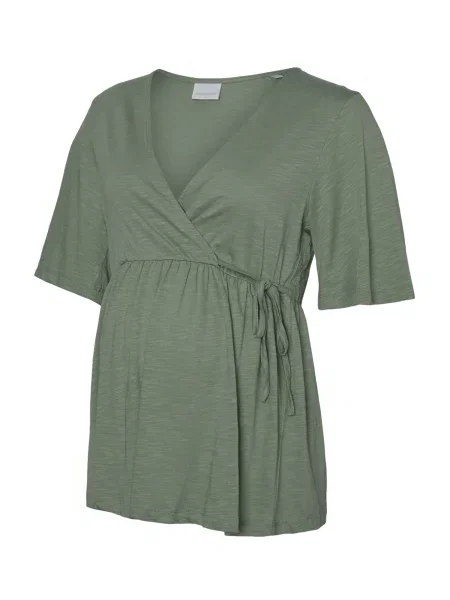 MAMALICIOUS Majica MLKALYNA TESS žad