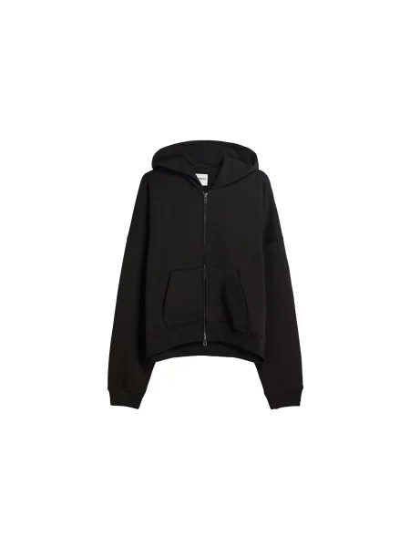 Bershka Jopa na črna