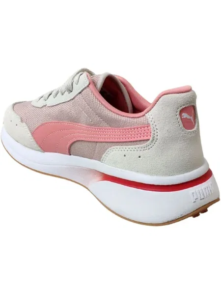 Pantofi Puma roz