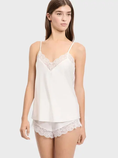 Топ Etam білий