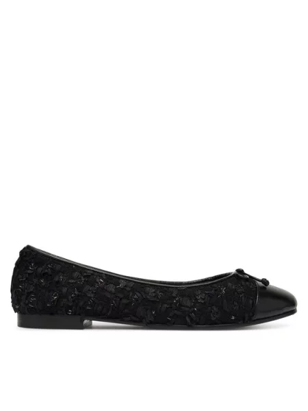 Tory Burch Балетки чорний
