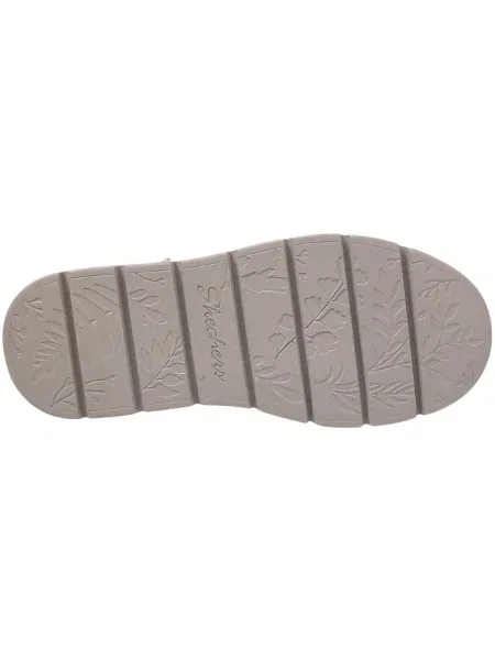 Pantofi Skechers maro