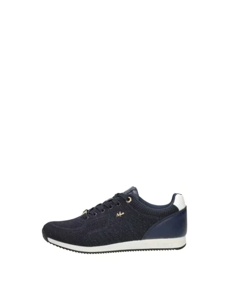 Sneakersy Mexx niebieskie