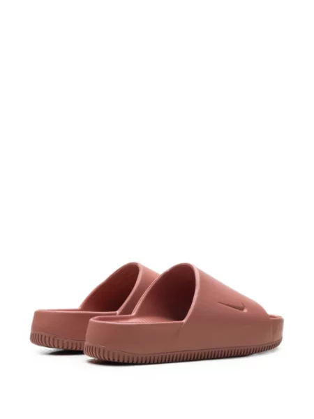 Papuci Nike cu imprimeu geometric negru