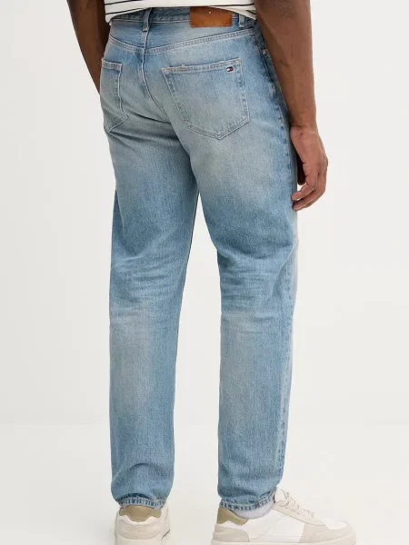 Džíny Tommy Hilfiger modré