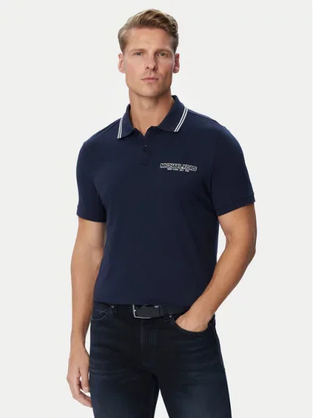 MICHAEL Michael Kors Pólóing Sötétkék