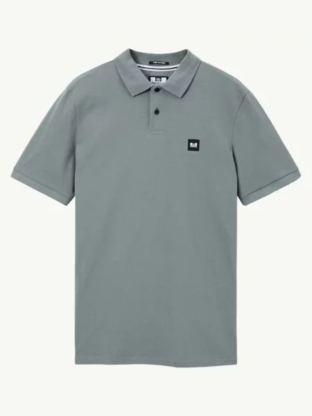 Футболка Weekend Offender серая