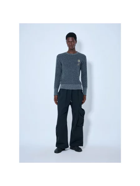 Sweter Vivienne Westwood szary