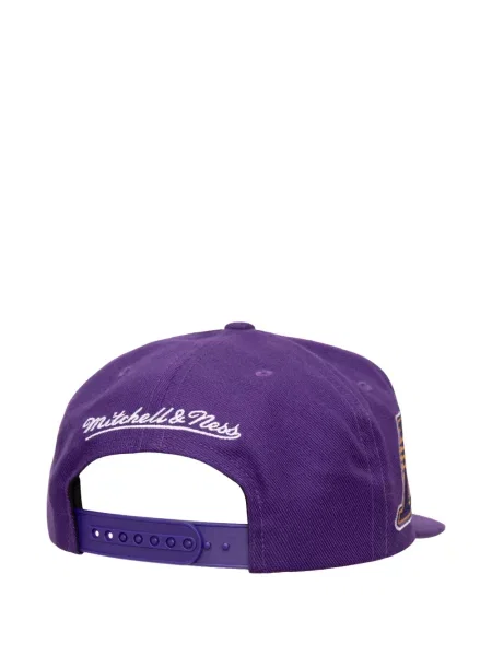 Șapcă Mitchell & Ness violet