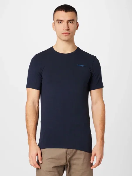 G-Star RAW Póló éjkék / égkék