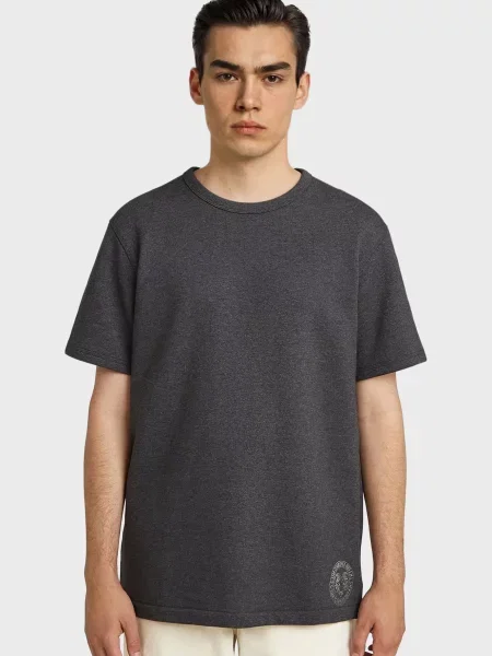 Футболка G-star Raw сіра