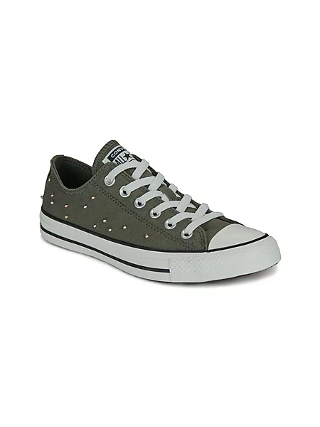 Superge Converse Chuck Taylor All Star zelena