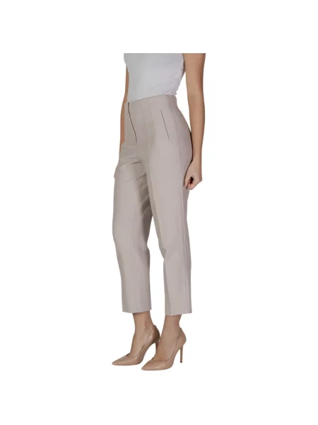 Pantaloni Only bej