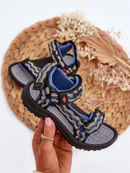 Сандали Lee Cooper черно