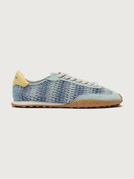Кросівки Hoff BRIDGE WOVEN LIGHT BLUE сині