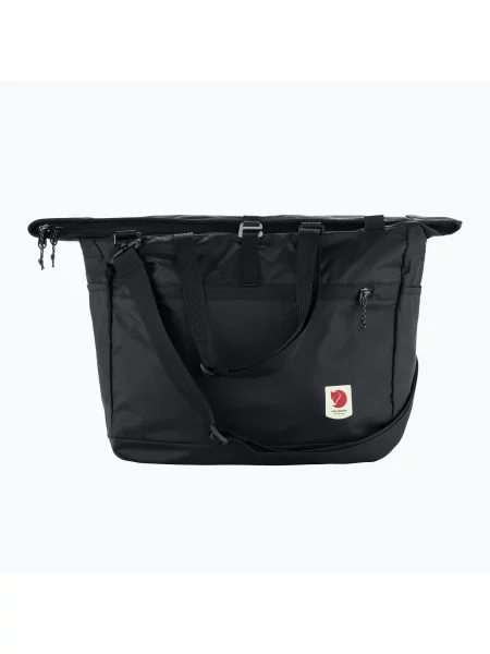 Kabelka Fjallraven High Coast černá