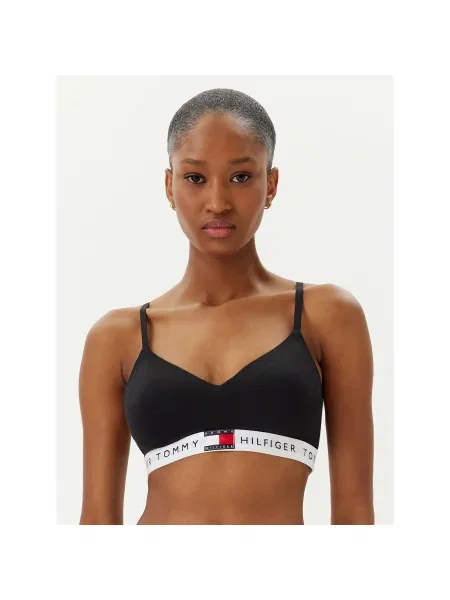 Gaćice Tommy Hilfiger crna