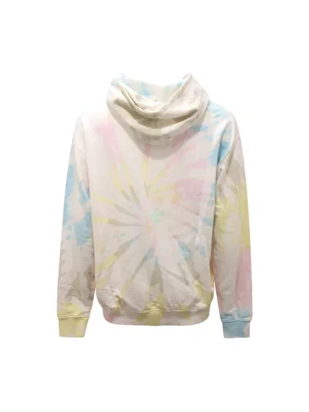 Tie dye bluza z kapturem Family First z kapturem wiązana
