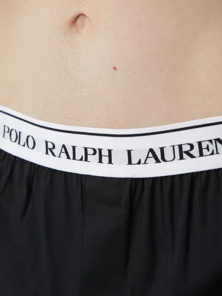 Боксери Polo Ralph Lauren чорний