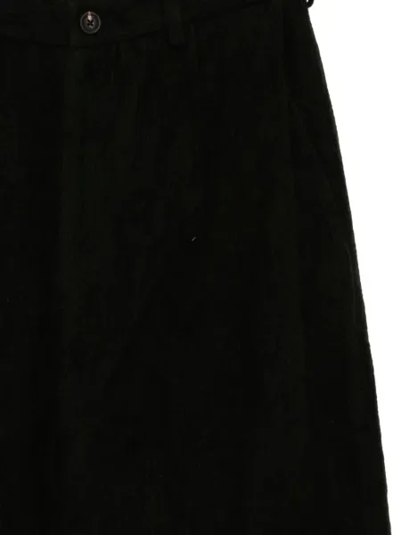 Pantaloni Ziggy Chen negru