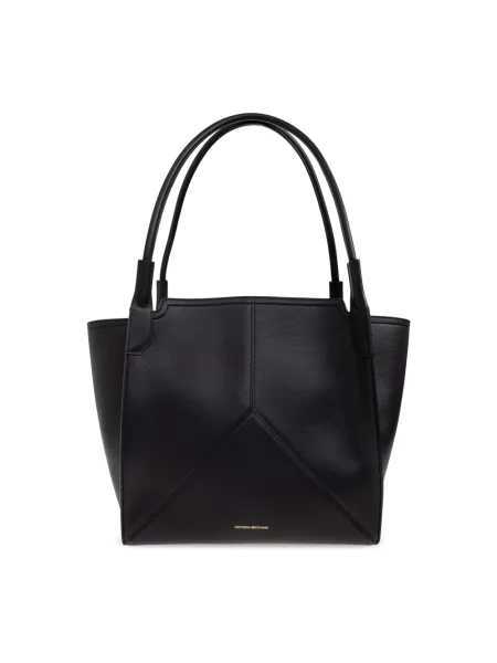 Shopperka Victoria Beckham czarna