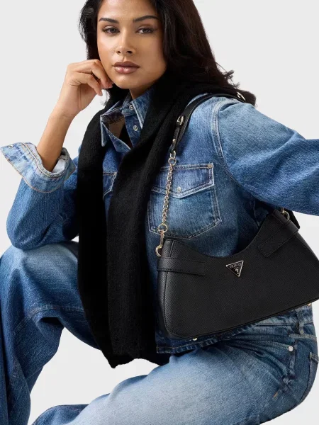Сумочка Guess черная