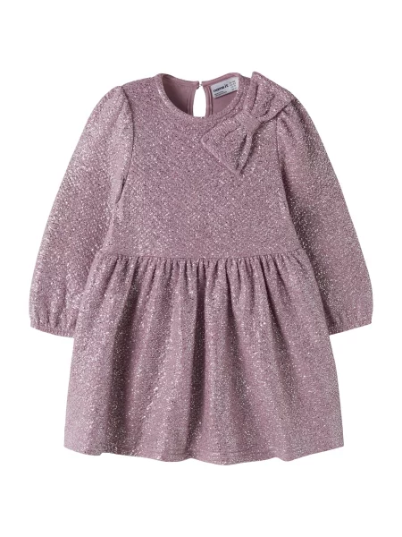 NAME IT Rochie NMFDITSIA mauve