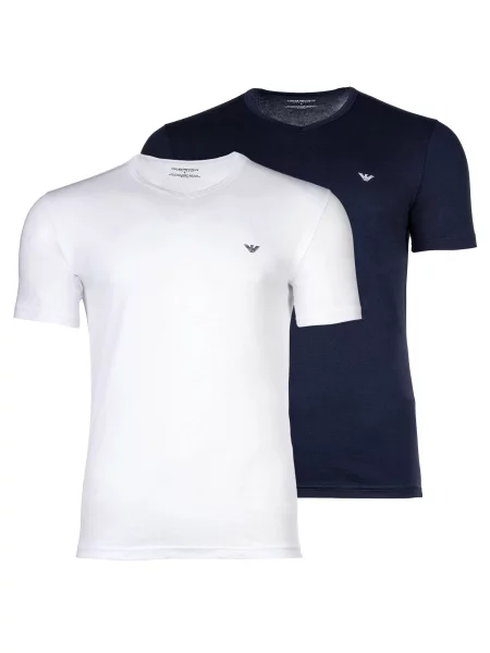 Póló Emporio Armani fehér