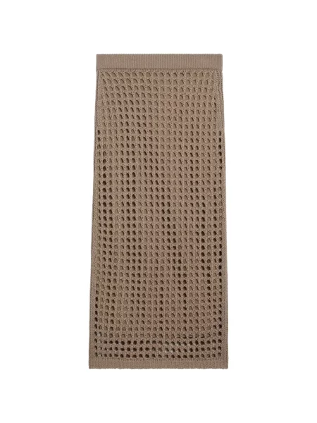 Fustă midi Max Mara tricotate