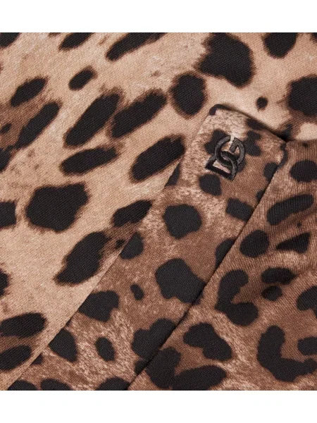 Gyerek szoknya Dolce&gabbana barna