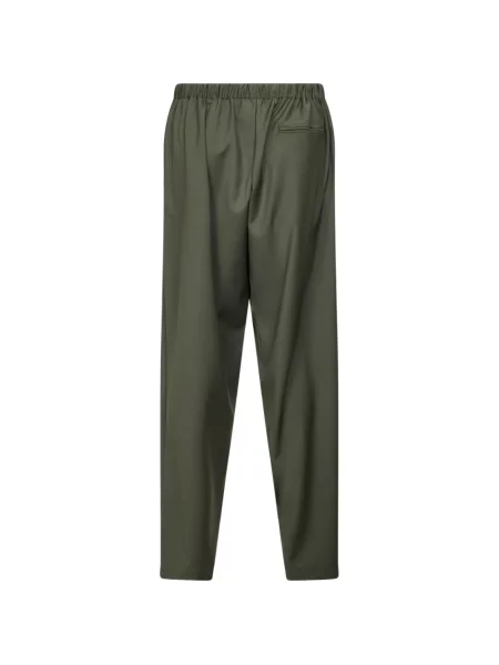 Șnur de strângere pantaloni Rose Burrito verde