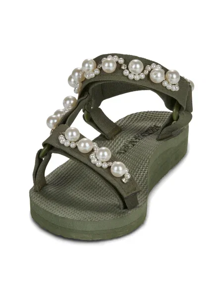 Pantofi Arizona Love kaki