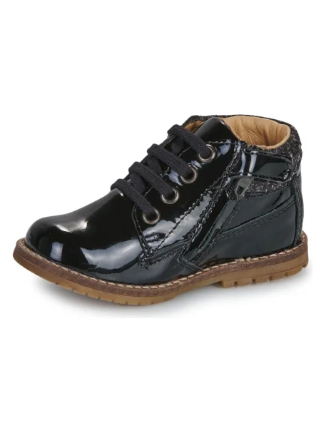 Pantofi copii Pom D'api negru