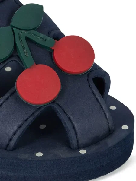 Konges Sløjd Dječje sandale SABLE SANDAL plava